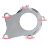 PQY - Rostfritt ståladapter för T3 / T4 Turbocharger 5 Bolt till 3 "V-Band Flange Turbo Adapter Fläns Pqy4825