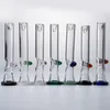 Pyrex vidro tubos de mão fumar tubos de cabeça aeróleo queimador multi cor tabaco ferramenta colorida acessórios dab sw90