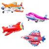 Party Decoration 1PCS Large Airplane Foil Balloons Plane Shaped Helium Boy Kids Toys Baby Shower Birthday Globos