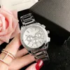 Fashion Brand Watches Women Ladies Girl Crystal Style Metal Steel Band Quartz Wrist Watch designer gift charming durable popular pretty