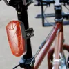 Światła rowerowe ze stojakiem Sensory Anti Theft Locator Tracker Urządzenie w czasie rzeczywistym GPS LED Rower wodoodporny