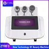 Vortex RF ansikte Lyftning Skönhetsmaskin Radiofrekvens RF Skin Föryngring Body Sculpting Salon Equipment RF Skin Care Wrinkle Removal