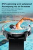 جديد i9 الذكية ووتش لمسة كاملة شاشة جولة بلوتوث استدعاء smartwatch الرجال النساء الرياضة اللياقة البدنية للماء ووتش