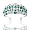 Клипы для волос Barrettes Vintage Tiaras and Crowns Women Accessories Свадебные волосы.