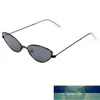 Sunglasses WUE Fashion Vintage Gradient Sun Glasses For Female Cute Sexy Ladies Cat Eye Women Metal Frame UV400 Shades1