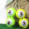 Nieuwe siliconen beschermhoes Club Sets Golfbal Beschermende accessoires kunnen op de riem worden gehangen Andere Golfproducten 210 x2