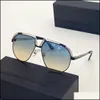 Aessories Caza 9100 Occhiali da sole firmati di alta qualità di lusso per uomini e donne che vendono design di moda di fama mondiale italiano Super Brand Sun Gl