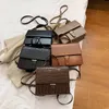 Modische Handtaschen, Umhängetasche, Krokodilmuster, Vintage-Stil, Damen-Tragetasche, klein, solide Marken-Designer-Umhängetasche, modisches PU-Leder