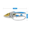 ProStormer Garden Scissor Cutter Pruning Grafting Tool Fruit Garden Scissorsカッタープラークツール農作物塗装移植片Pruner 210719