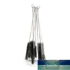 Kitchen Cleaning Brushes 10pcs Nylon Bottle Straw Household Cleaning Brush Set Bristle Kit Tube Bottle Straw Washing Cleaner Factory price expert design Quality