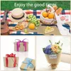 30 Meters Brown Kraft Wrapping Paper Roll Recycled Paper For Gift Crafts Painting Birthday Party Wedding Packaging Decoration Y0712482151