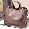 western style leather handbags