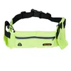 Utomhuspåsar Elos-Clever Bees Running Hydration Belt Waterproof Sport Midjepaket med 2 vattenflaskor Pocket justerbar påse