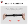 Waterproof Running Waist Packs Cellphone Keys Storage Super Light Hip Bags for Gym Tranining Fitnees Belt Bag