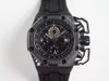 Prodotto popolare di alta qualità N8 Watch Factory Classic 42mm Survivor 26165 26165IO00A002CA01 Black VK Automatic Machinery Men01697324