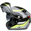 Casques de moto Casque avec Bluetooth Intégré Professional Racing Gaming Motocross Casco Full Face
