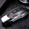 Key Case Cover For Porsche Cayenne Panamera 971 911 9YA Macan Boxster Remote Control Key Shell Key Holder Shell Hard Casing Cap6324883