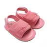 Sandals Summer Infant Baby Girls Cute Toddler Shoes Big Bow Princess Casual Single Fast Est