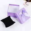 Gift Horlogedoosjes Armband Box Verpakking Sieraden Duurzame Bangle Bowknot Opbergkoffer