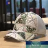 Sommar baseball kepsar broderi mesh mössa hattar för män kvinnor snapback gorras hatt casual hip hop caps pappa casquette fabrik pris expert design kvalitet senaste stil