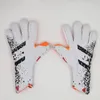 4 mm ontwerper Nieuwe doelman Handschoenen Handschoenen Professionele heren Voetbalhandschoenen Volwassenen Kinderen Dikkere keeper voetbalhandschoen 219