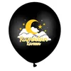 Ramadan Festival Ballonnen 10 stks / partij Eid Mubarak Moslim Islamitische Festival Party DIY Supplies Al-Fitr Kleurrijke Ballonnen