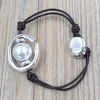 DIY berlocker onda ögat smycken dijes para pulseras UNO de 50 OASIS 925 Sterling silver armband för kvinnor armband ankel kedja pärlstav set födelsedagspresenter PUL1696BPLMAR0M