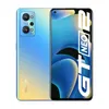 Téléphone portable d'origine Oppo Realme GT NEO 2 5G 12 Go de RAM 256 Go de ROM Snapdragon 870 64.0MP AI NFC 5000 mAh Android 6.62 "AMOLED plein écran d'empreintes digitales ID visage téléphone portable intelligent