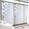 Window Stickers Privacy Film Decorative Frosted 1m2 Solar Control For Home Glass Sticker Light Blocking Pegatinas