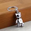 atividade Cute Teddy Bear Keychain Dê aos amigos presentes criativos de publicidade2190947