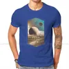 T-shirts Muad Muad Dib On Arrakis Tshirt för män Dune Chronicles Sci-fi Movie Clothing Novelty T Shirt Homme Print Fluffy