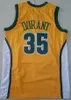 Mans Retro Gary Payton Basketball Jerseys 20 Kevin Durant 35 Shawn Kemp 40 Sport Uniform Shirt Team Color Green Yellow White Red Black For Sport Fans Vintage Hot Men