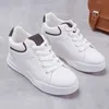 New Platform Shoes Women Increased 7cm Casual Loafers Ladies Classics Fashion Sneakers Student Run Skateboarding Shoes Promotion Y0907