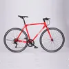 700C 8 vitesses SHIMANO Racing route icycle différentes vitesses vélo vélo haute fibre de carbone vélo vélo avec jante en alliage