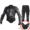 jaqueta de proteção motocross