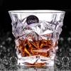 Marque Verre À Vin Sans Plomb Résistant À La Chaleur Transparent Cristal Bière Whisky Brandy Vodka Tasse Multi Modèle Drinkware Bar Cadeaux Y200106