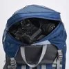 Backpackpakketten 50L 60L Waterdichte dwergbaar water wandelende rugzak man vrouw outdoor camping tas leger jagen op bergbekering rugzak regenjas p230510