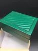 Hochwertiges Wachbox Green Wood mit Papierkartenliste Box012556555