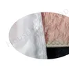 Sublimation Blanks Taie d'oreiller 40 * 40 cm Doux Transfert Thermique Taie D'oreiller D'impression De Chaleur Taie D'oreiller DIY Blanc Coussins En Gros A02