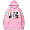 My Hero Academia Anime Hoodie Boku No Hero Academia Sweatshirts Manga Bakugou Todoroki Deku Hoodies Y211122