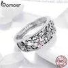 925 Sterling Silver Daisy Flower Infinity Love Pave Finger Rings For Women Wedding Engagement Sieraden SCR390 2201213653730