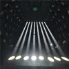 4pcs with case led moving head beam lights 15r 300w club decor nightclub party stage show wedding led movinghead spot light