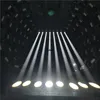 4 pièces avec étui led tête mobile faisceau lumières 15r 300w club décor discothèque fête scène spectacle mariage led tête mobile spot lumière