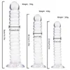 NXY Cockrings Anal sex toys 5 Style Jelly Dildo With Suction Cup Huge Dildos for Woman Men Fake Dick Butt Plug Erotic Shop 1123 1124