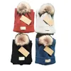 Marque Kid Knited Beanie Hats Swarves Sets Winter Designer Baby Scarf Cape Couleur Solide Chatfs Chapeaux High Quality3941814