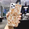 Bling Phone Cases Soft Glitter Back Cover for iPhone 11 12 mini Pro Max XR XS X 8 7 Plus