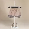 Marke Sommer Kinder Kurze Baumwolle Shorts für Jungen Mädchen Shorts Kleinkind Höschen Kinder Strand Kurze Sport Hosen Baby Kleidung 210308