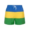 Strandshorts Crocodile Herren Designer-Badehose Frankreich Mode Schnell trocknend Luxus Herren Casual Crocodilo Swim 10 Designerlll