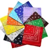 NewCycling Mask Handkerchief Magic Anti-UV Headband Algodão Cachecol Hip Hop Multifuncional Bandanas Pulseira Headscarf Color Misto EWD5868