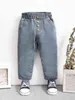 Jeans Vita Sacco Carta Bambina SHE